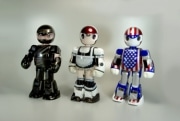 京商、「KYOSHO アスレチクス ヒューマノイドカップ」開催へ