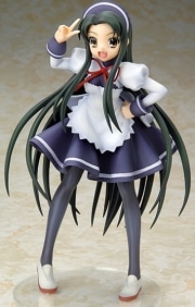 アルター、「鶴屋さん メイドVer.」発売－ポージングで活発さ表現