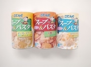 おでん缶の天狗缶詰、新商品は「スープ＆パスタ缶」－12月発売