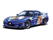 「痛車」がプラモに－青島が「涼宮ハルヒ」バージョンを発売