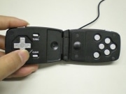 ゲームコントローラーに変形するマウス、エバーグリーンが販売