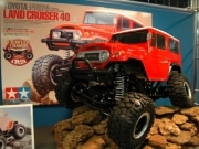 タミヤ、新製品50点を国内初お披露目－「TAMIYA SHOWCASE」