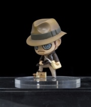 「インディ・ジョーンズ」がフィギュアに－インディやパパなど