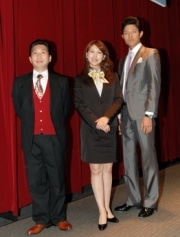 派遣社員主役のコミック「秘書のカガミ」ドラマ化－安さん主演で