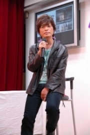 古谷徹さんCDデビュー記念イベント、アキバで開催