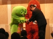 ガチャピン・ムック、近畿日本ツーリストの宣伝本部長に