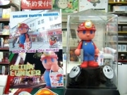 ソフビドール「スペランカー」アキバ版、エリア限定で発売