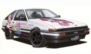 青島の痛車プラモ第2弾が発売―「To Heart2」にフィーチャー