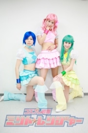 手ぶらでコスプレ－アキバでコスメーカー主催のイベント
