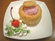 「空の境界」コラボカフェ―作中キャラのコスプレで出迎え