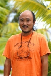 秋葉原で自然写真家・高砂淳二さん写真展－トークショーも