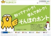 消費者向け損保サイト「そんぽのホント」－日本損保協会が開設
