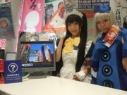 「秋葉原観光案内所」アニメセンターに限定開設－外国人対応も