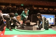 ロボット力士が対戦－富士ソフト、「全日本ロボット相撲大会」開催へ