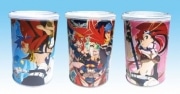 「グレンラガン」がパン缶に－アニメセンターで限定販売