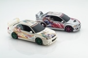 痛車ラジコン発売へ－「マクロスF」ランカ・リーらにフィーチャー