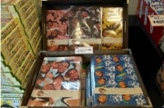 アキバの「太郎ちゃんショップ」に麻生幹事長のクリアファイル