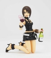 「もやしもん」長谷川さんのボンテージ姿がフィギュアに