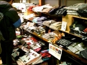 電脳雑貨屋でTシャツNo.1決定戦－最多販売ブランドにベルト