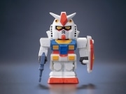 ガンダムがUSBメモリに－手にはビームライフル、シールドも