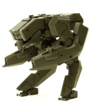 やまと、「近未来の自衛隊特殊車両」モチーフのメカフィギュア発売へ