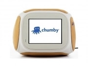 米国生まれの小型Linux端末「chumby」日本上陸