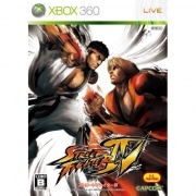 Xbox360/PS3「ストリートファイターIV」発売控え秋葉原で体験会