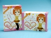 アキバで「萌えチョコ」販売－「萌え市場」初の花粉症対策商品