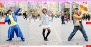 ユニクロ「TOKYO FASHION MAP」に「OTAKUの聖地」も登場