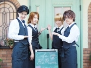 お帰り！お姉ちゃん！－アキバに1日限定「弟」カフェ、「ショタ」需要背景に