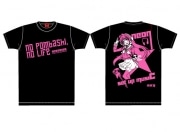 大阪・日本橋のマスコット「音々」、Tシャツで秋葉原に初進出