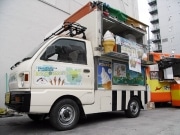 「アキバ屋台村」にアイスクリーム店－ケバブショップが出店