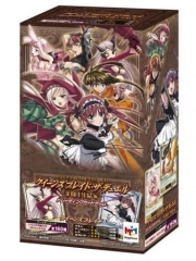メガハウス、秋葉原のショップ7店で「クイーンズブレイド祭」