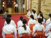 神田明神、今年も「巫女さん入門講座」開講へ－受講者募集