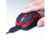 クレバリー、ノートPC向け小型光学マウスを発売