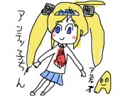 米PCパーツブランド「Antec」がイラストコンテスト－キャラ使った作品公募