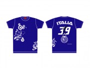 国擬人化歴史コメディー漫画「ヘタリア」がTシャツに－秋葉原で発売