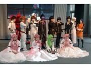 アキバにコスプレーヤー集結－コスプレ誌「COSMODE」がイベント