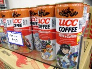 東京アニメセンター6月グッズ販売ランキング－1位は「UCCエヴァ缶」