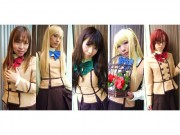 「オトコの娘バー」昼間から－ドラクエ発売日、「昼夜逆転の呪文」にちなんで