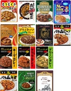漫画全巻ドットコム、フードカテゴリ追加－「カレー全食セット」を販売開始