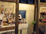 「秋葉原カルチャーカフェ」で「球体間接人形展」－ドール衣装販売やパネル作品を展示