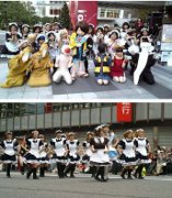秋葉原発「アニメよさこい」披露へ－イベント「JAM2009」開催に合わせ