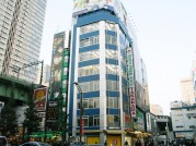 中央通り・ゲーマーズゲーム館跡にネット漫画喫茶－コムコムが出店