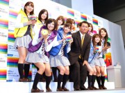 AKB48フォト4800枚が集合－三菱化学メディア、バーベイタム国内本格導入プロモで