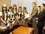 モバオクでAKB48私物オークション－落札総額は1,000万円超え