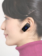 サンコー、イヤホン一体型MP3プレーヤーに新モデル－フィット感向上