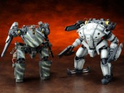「ロスプラ2」登場のバイタルスーツアクションフィギュアが壽屋から