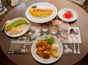 Xbox360向けゲーム「STEINS;GATE」コラボカフェ－提供メニュー明らかに