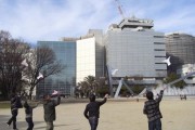 秋葉原で「空フェス！」開催・生放送も－「空飛ぶパンツ」作って飛ばす